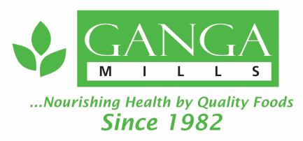 Ganga Mills — Nourishing Health by Quality Foods, Since 1982
